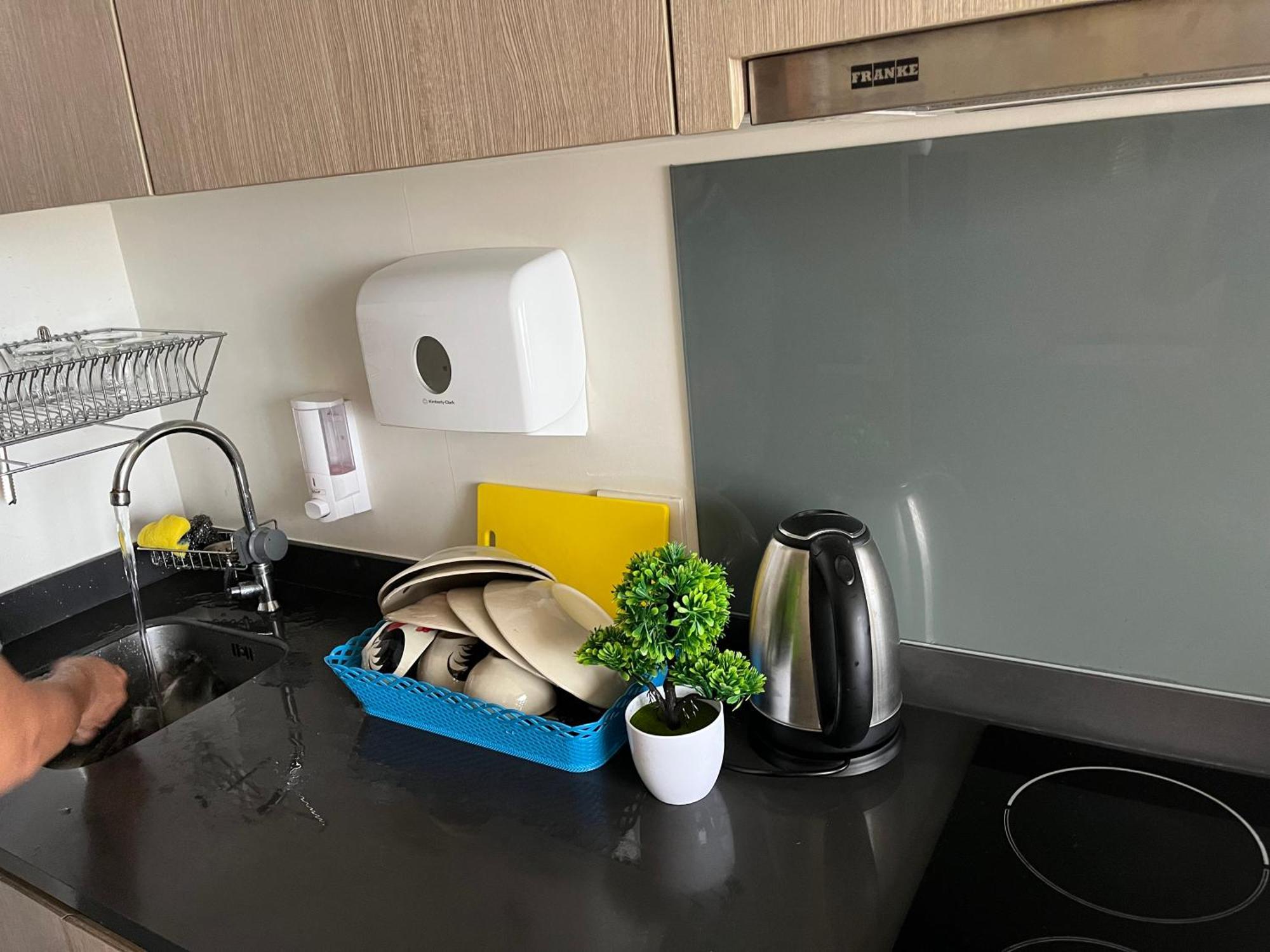 Apartment 2 Bedrooms Sea View Pattaya